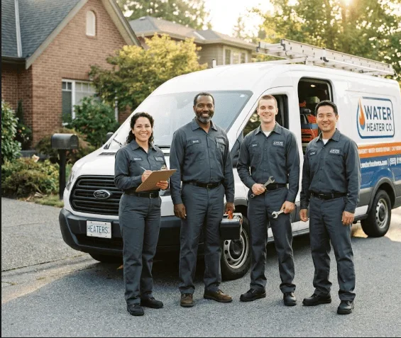 Water Heater Repair company in Mcrae, AR