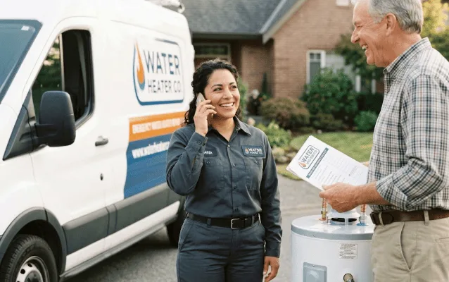 Water Heater Repair Mcrae, AR FAQs
