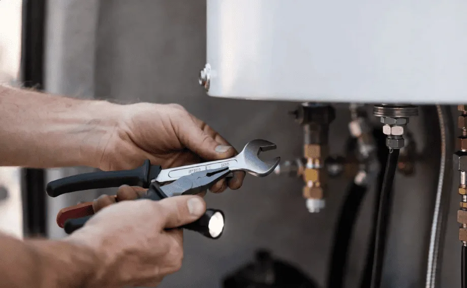 Why choose Water Heater Repair in Mcrae, AR